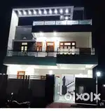2BHK Ground floor for family, Vikash Bhawan Road, 200Mtr from LIC