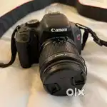 Camera  :- Canon EOS 1500d