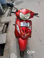 TVS Wego in good working condition both Tyre new