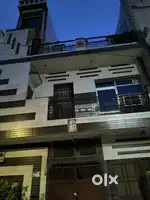 65 मी 3 मंजिल मकान पार्क फेसिंग, हिमगिरी कालोनी, कांठ रोड, मुरादाबाद