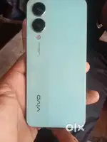Vivo y28 5g  ram 6+6 Phone storage 128