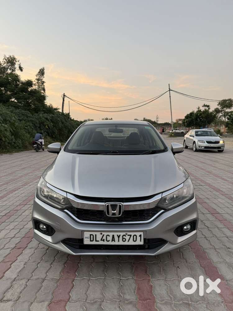 Honda City i-VTEC CVT V, 2019, Petrol