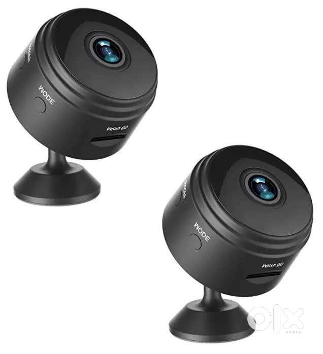 Mini Wi-Fi Full HD 720P-1080P Wireless Camera Motion Camera Audio and