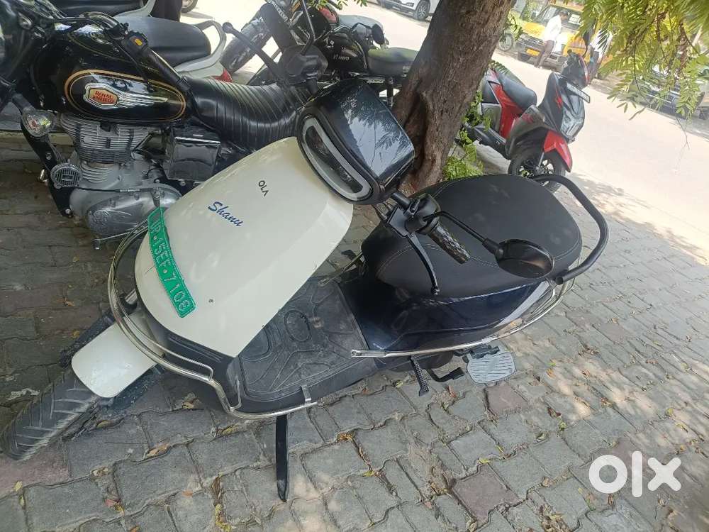 Ola S1x plus