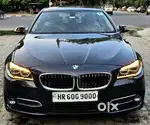 BMW 5 Series 2.0 520D Luxury Line, 2017, Diesel