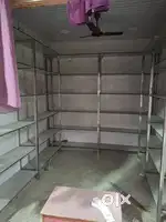 New glass furniture  for shop
