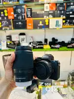 Nikon Z50II with Dual Lens Open Box