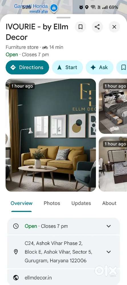 Store Attendant Needed