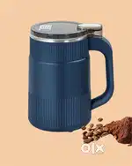 Stainless Steel Herbs Spices Nuts Grain Coffee Grinder for Home.