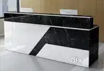 Brand new stylish reception table direct factory price