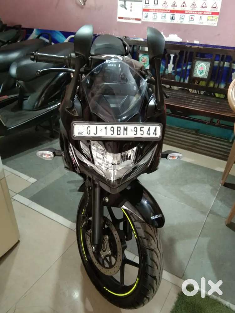 New Condition Suzuki Gixxer