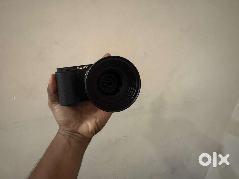 Sony alpha Zv e10