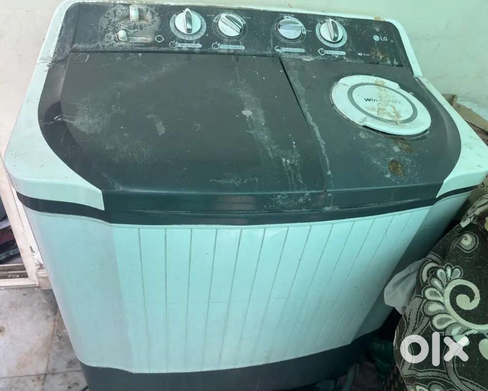 LG washing machine