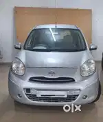 Nissan Micra Active 2012