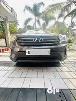 Hyundai Creta 1.6 VTVT S, 2017, Petrol