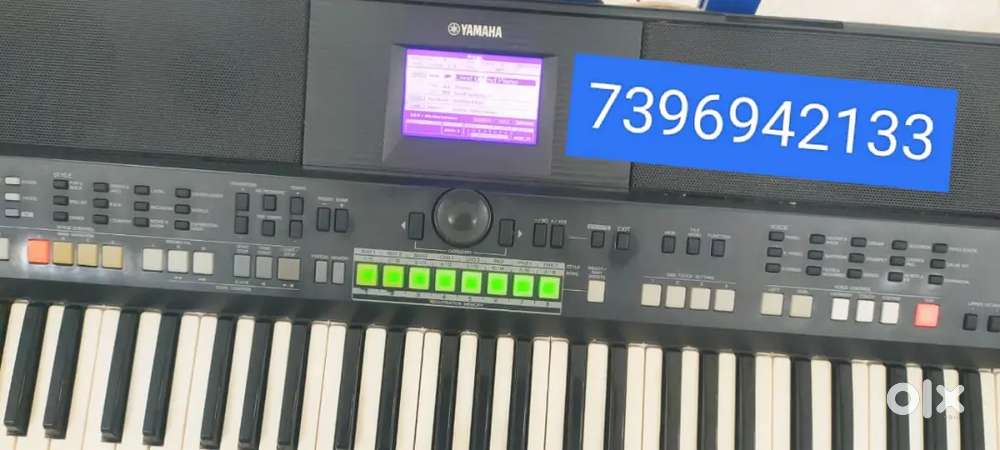 Yamaha psr 650