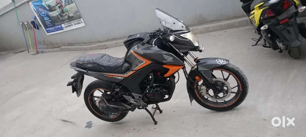 Vechile in best condition.