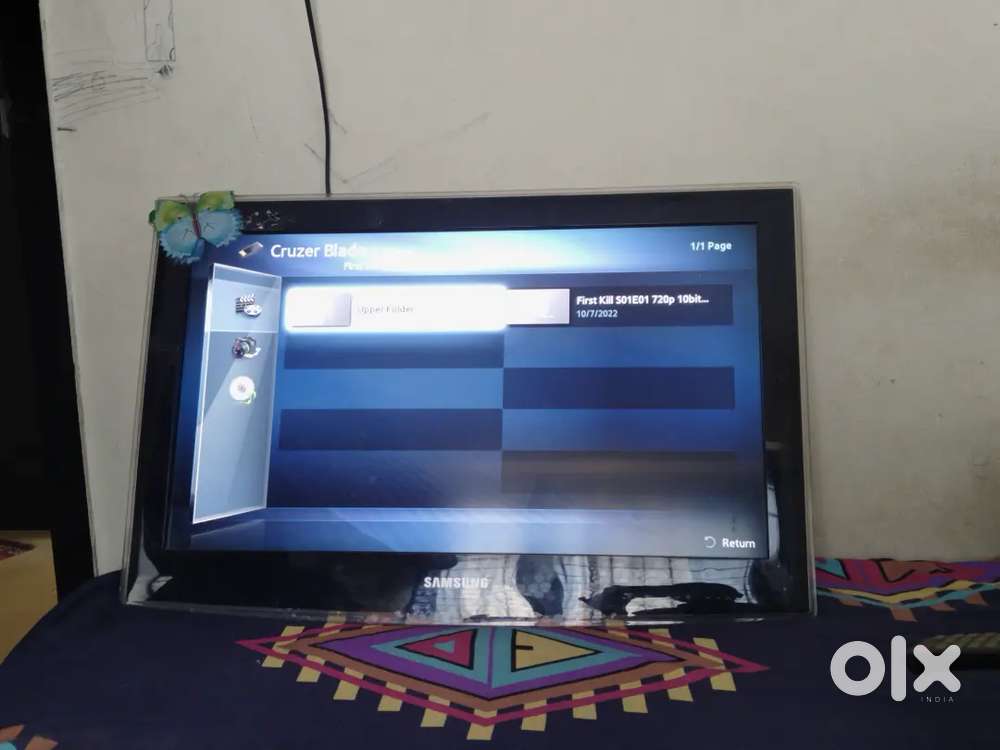 Samsung 36 inch colour tv