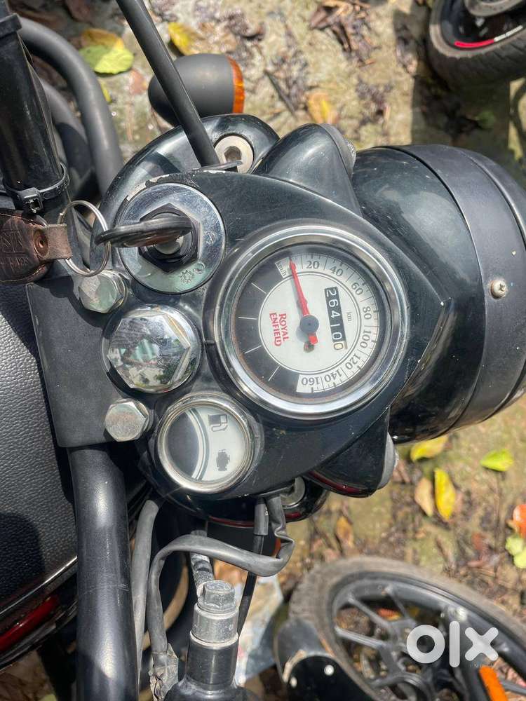 Royal Enfield classic 350 EFI BS6 Model vehicle, urgent sale