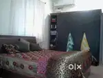 2 BHK Semifurnished apt. on Rent. Furnished to be provided on request