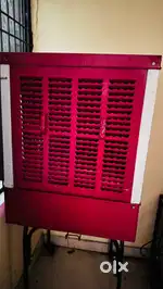 Brand new iron cooler with invoice