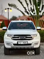Ford Endeavour 3.2 Titanium Plus 4X4 AT, 2018, Diesel