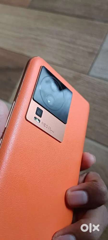 iQOO Neo 7 pro (12/256)