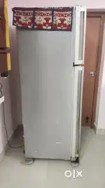 Sharp 4 Star Frost-Free Double Door Refrigerator (C-PRO SJ-PK45M)