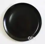 Microwave safe dinner plate (27'cm) unbreakbale plstic plate pack of 1