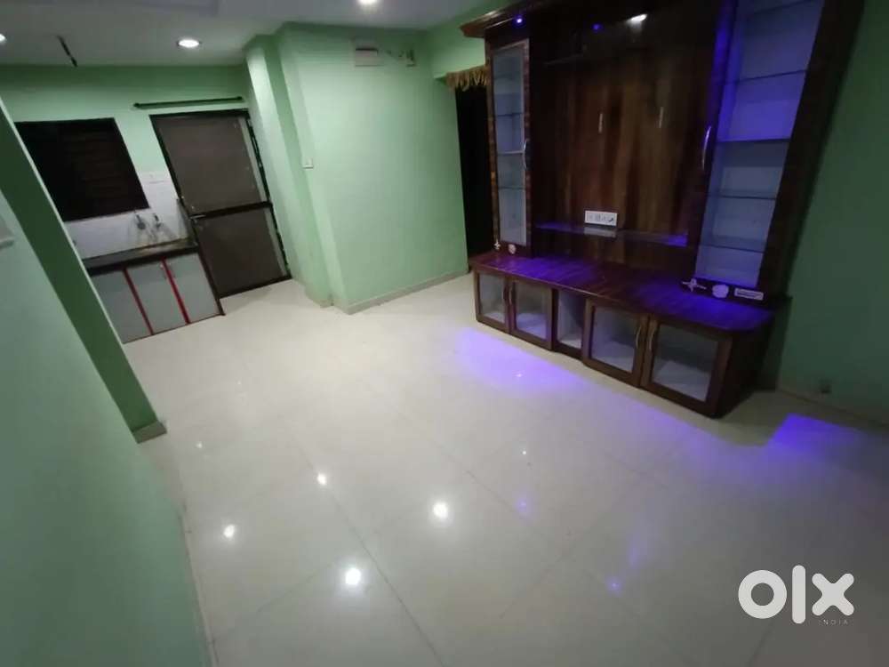 2BHK Flat for Rent in Isasani, Semi-Furnished, near CRPF