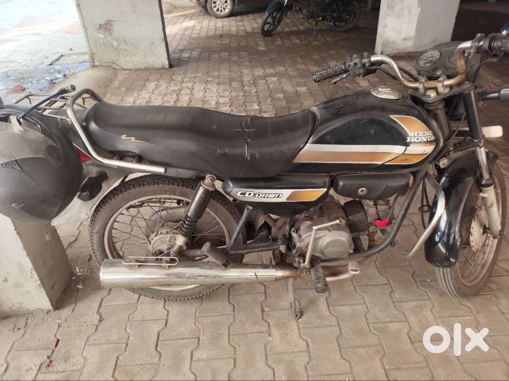 Bike in excellent condition for sale