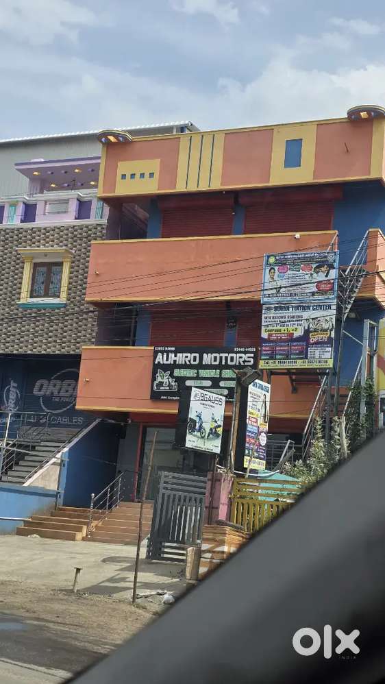 You will see then talk