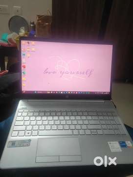 HP Laptop 15s-du3xxx