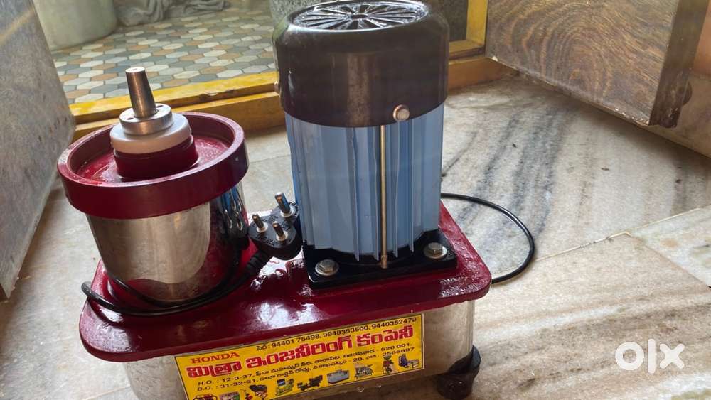 Milk cream separator mechane / 10 times used