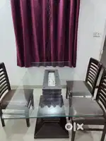 Glass table top