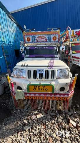 Mhindra bolero pickup