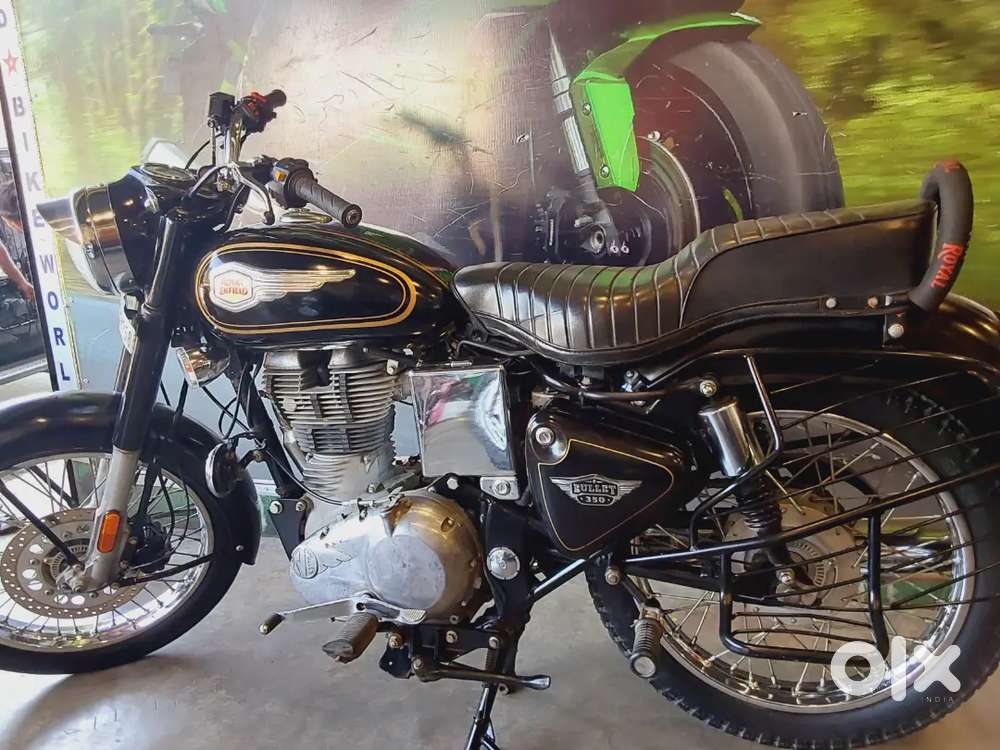 Royale Enfield standard 350