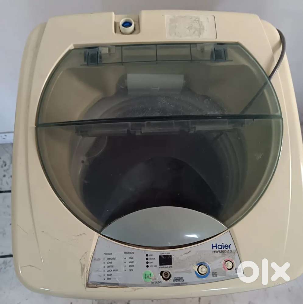 Haier 6kg Full Automatic
