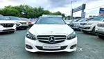 Mercedes-Benz E-Class E350d, 2017, Diesel
