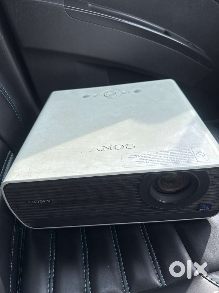 Sony projector