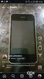 The FIRST I-PHONE Ever Made(What's app only-contact)