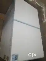 Godrej double door freezer