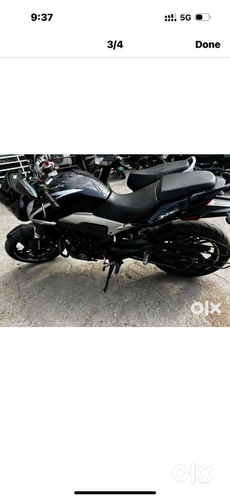 Bajaj domninar 250 BS 6