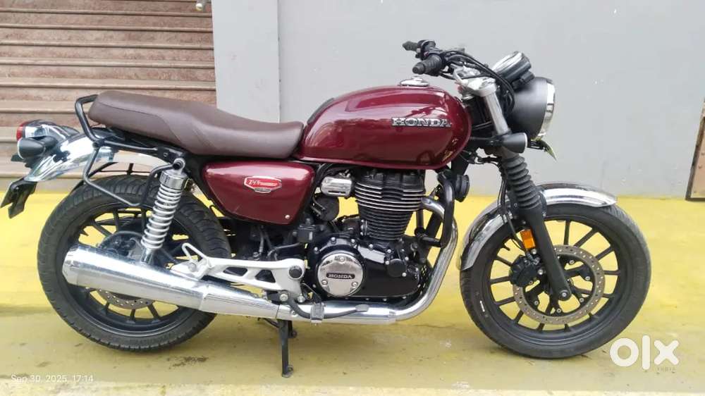 HONDA HIGHNESS 350