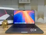 JustMac-Apple MacBook Retina M1 Pro 14” 16 GB RAM/500 GB SSD/14 Cores