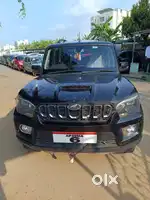 Mahindra Scorpio, 2021, Diesel