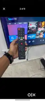 श्री गणपती बाप्पा  गिफ्ट ऑफर ..43 in SMART  LED TV WHOLESALE PRICE