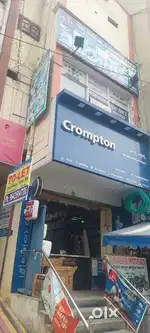 Suitable for office Godown, Tution computer classes, YMS Colony, IDPL.