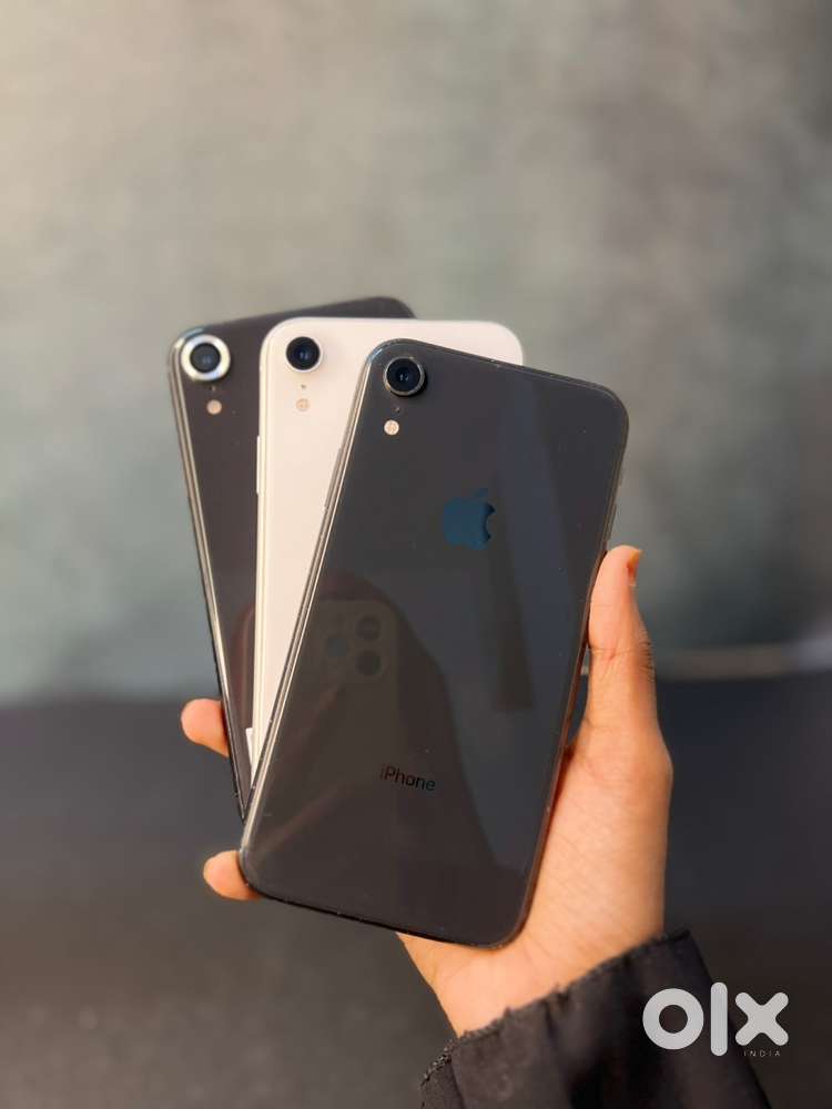 Iphone XR, iphoneXS, iphone X from 64/256gb available