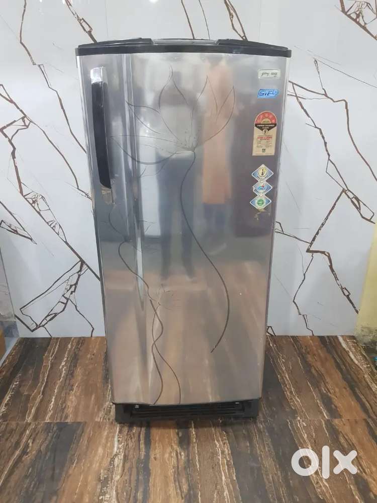 Godrej 220 ltrs single door refrigerator